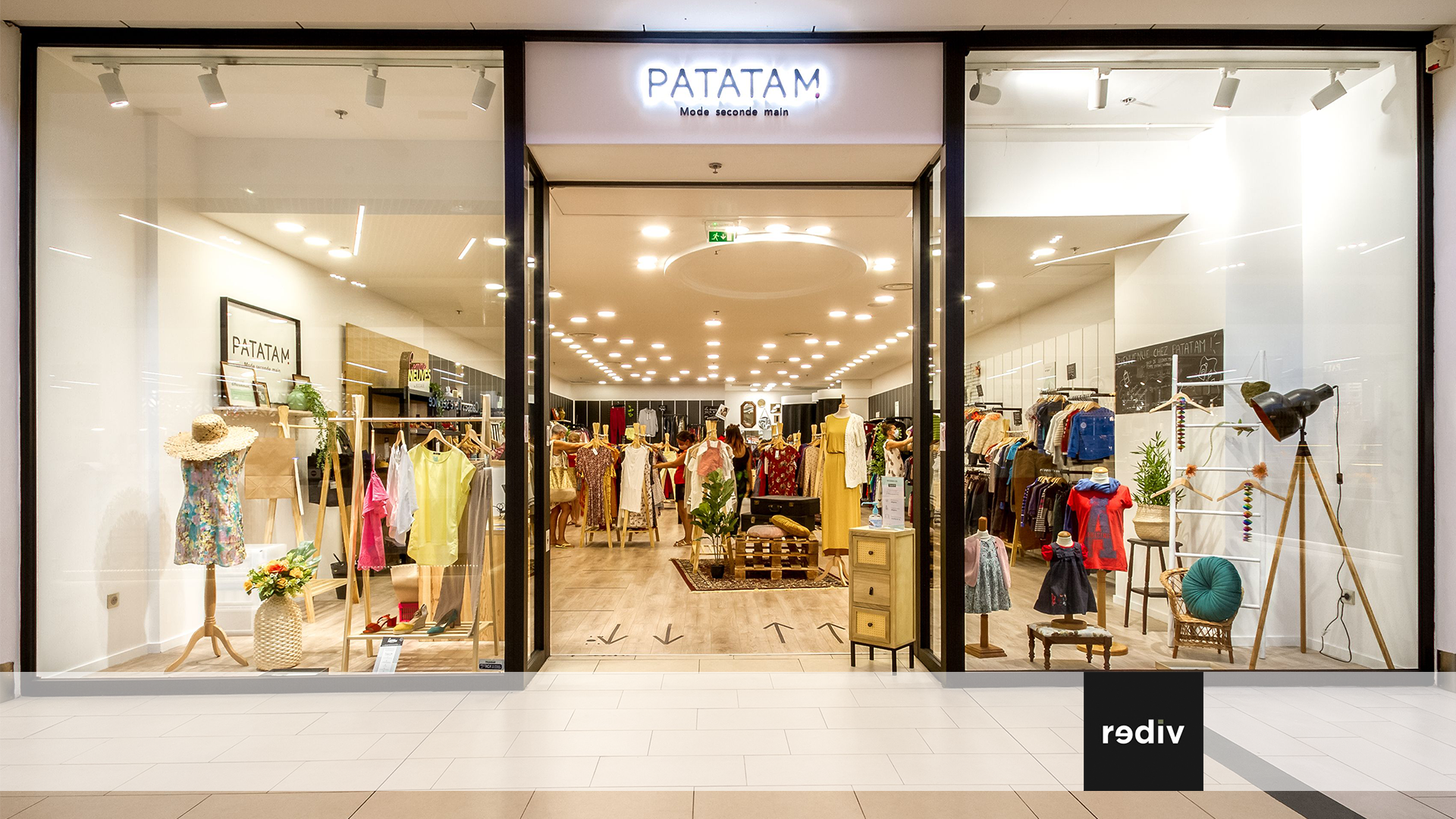 Patatam vêtements discount